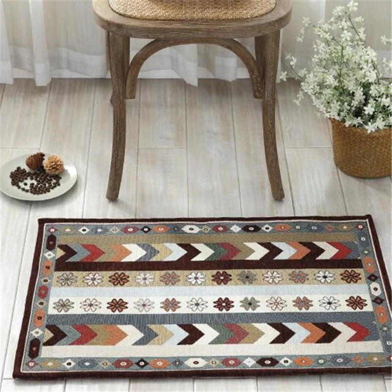 Высококачественные дверные коврики для дома простая дверь ванной комнаты