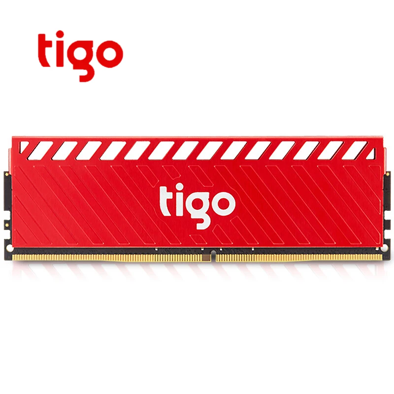 Tigo бренд DDR4 8 Гб карта памяти теплоотвод X3 Оперативная память DDR 4 2400 МГц 2666