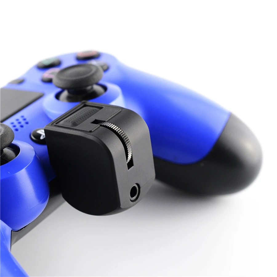 Адаптер для наушников PS4 регулятор звука джойстика PS4|adapter headset|adapter ps4adapter joystick |