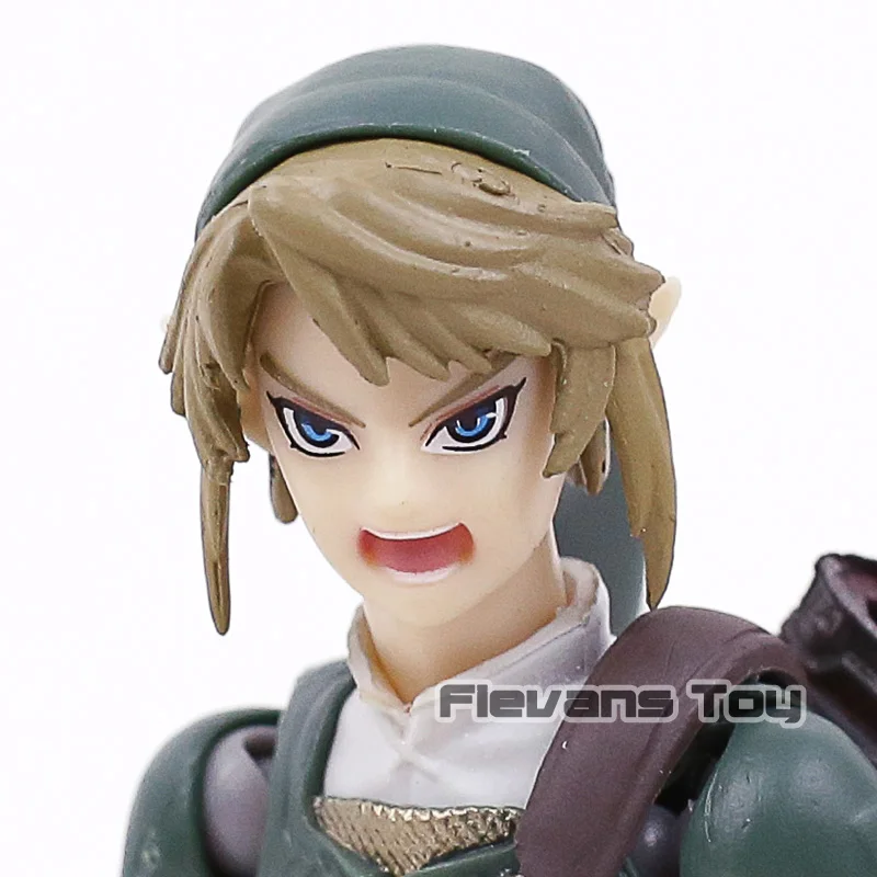 Сумеречная принцесса ссылка Figma 320 Deluxe Edition ПВХ фигурка Коллекционная модель игрушки