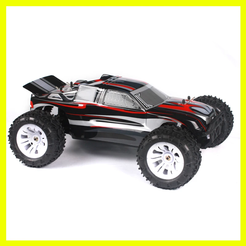 Радиоуправляемый грузовик VRX Racing RH1013 масштаб 1/10 4WD электрический бесщеточный RTR/45A