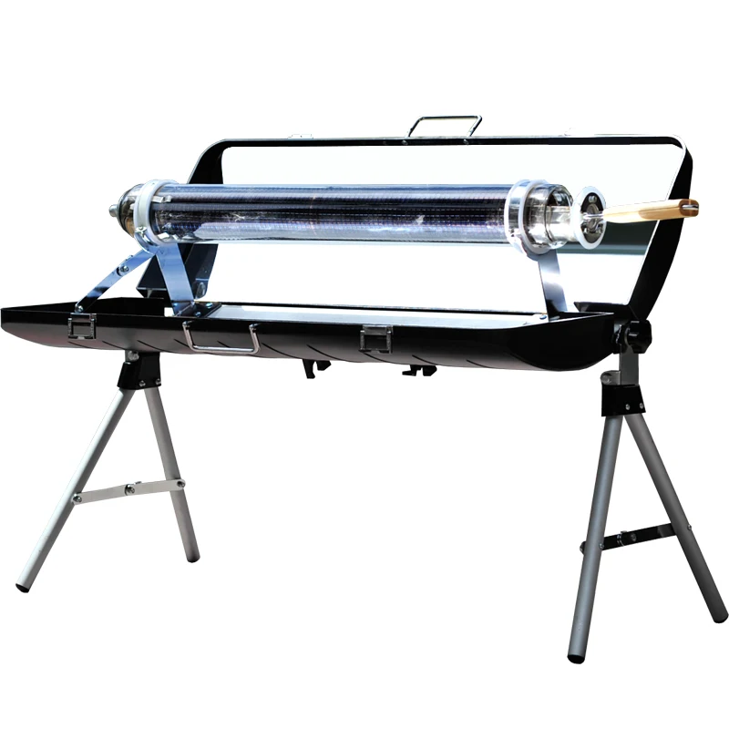 Портативный складной гриль для барбекю на солнечной батарее|stove size|grill stovestove knob |