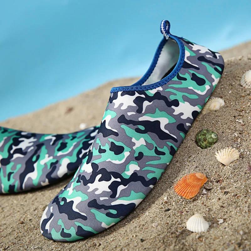 Мужская повседневная обувь на плоской подошве дышащая камуфляжная для фитнеса