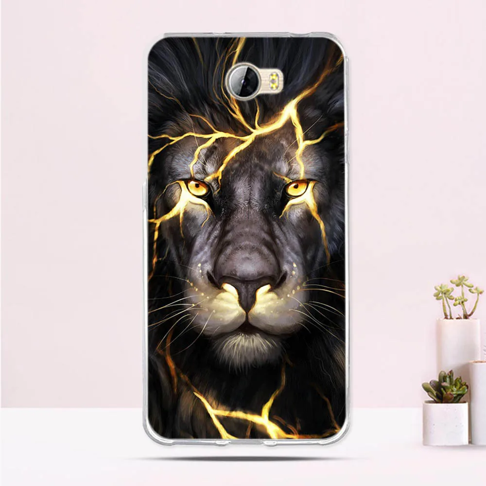 Чехол для телефона Huawei Y5 II 2 Honor 5A LYO-L21 силиконовый мягкий TPU чехол honor CUN-U29 |