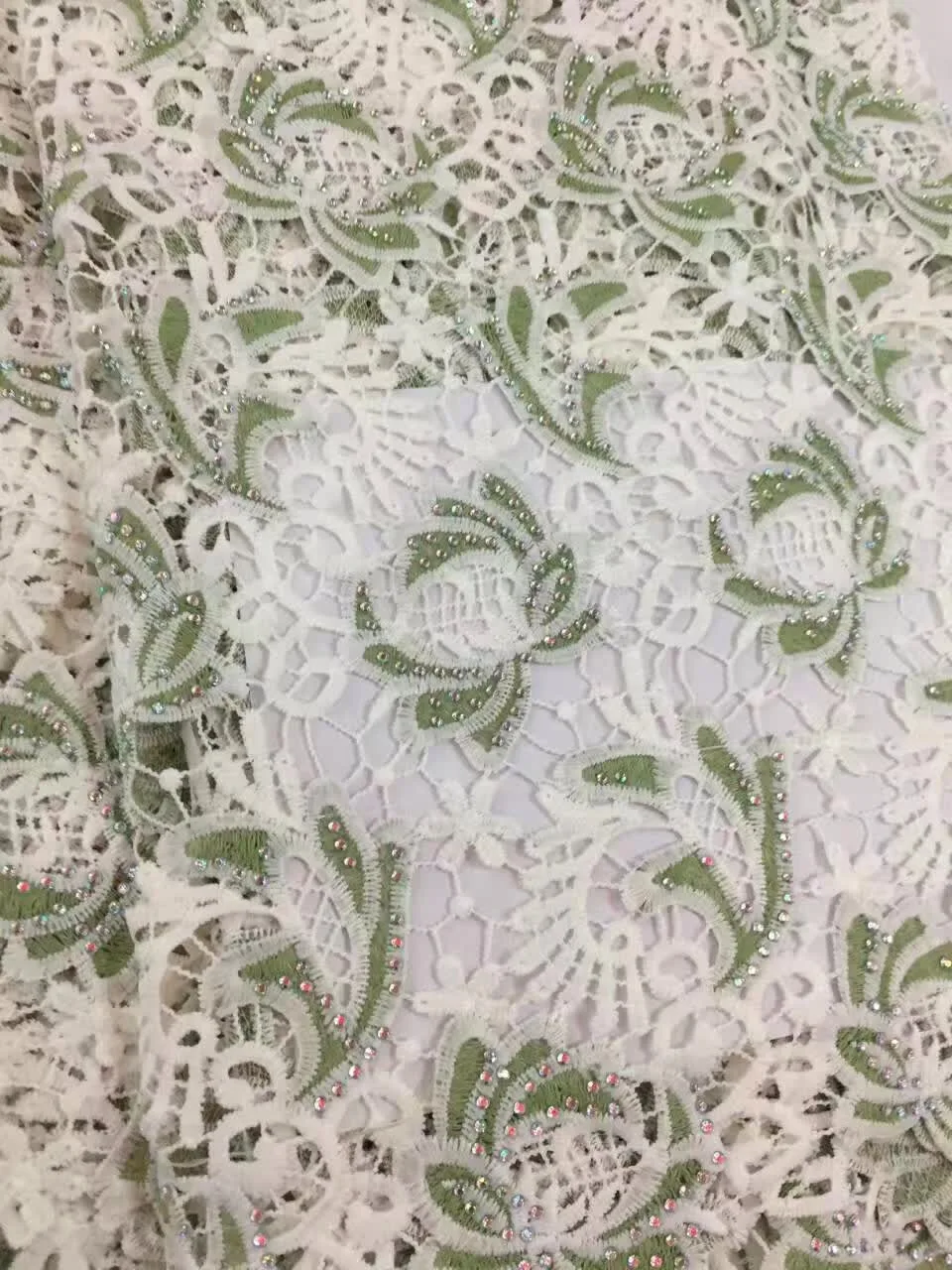 

Latest African Laces Fabrics Embroidered Stones African French Tulle Lace Fabric 2017 African French Net Lace Fabric K-R1242C