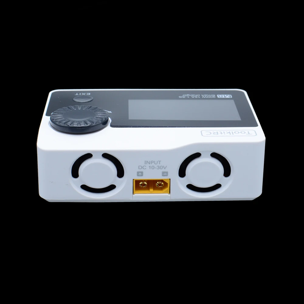 Белый черный M8 DC 300 W 15 A батарея баланс зарядное устройство ячейка проверки 12 V 400
