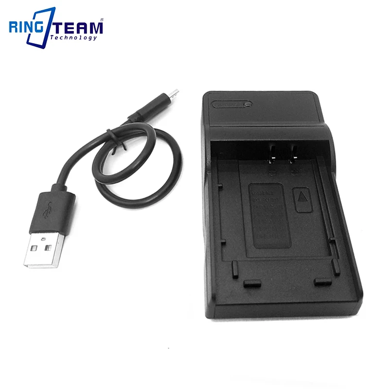 Зарядное устройство USB подходит EN EL24 аккумуляторов для камер Nikon 1 J5 1J5 DL18 50 и DL24