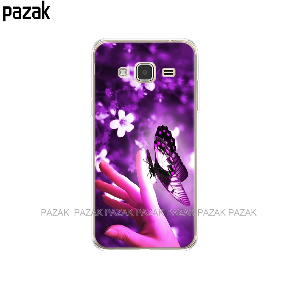 34522 Мягкий силиконовый чехол для Samsung Galaxy Grand Prime G530, задняя крышка для Samsung galaxy g530 g531, мягкий ТПУ для Samsung grand prime - Цвет: 34522