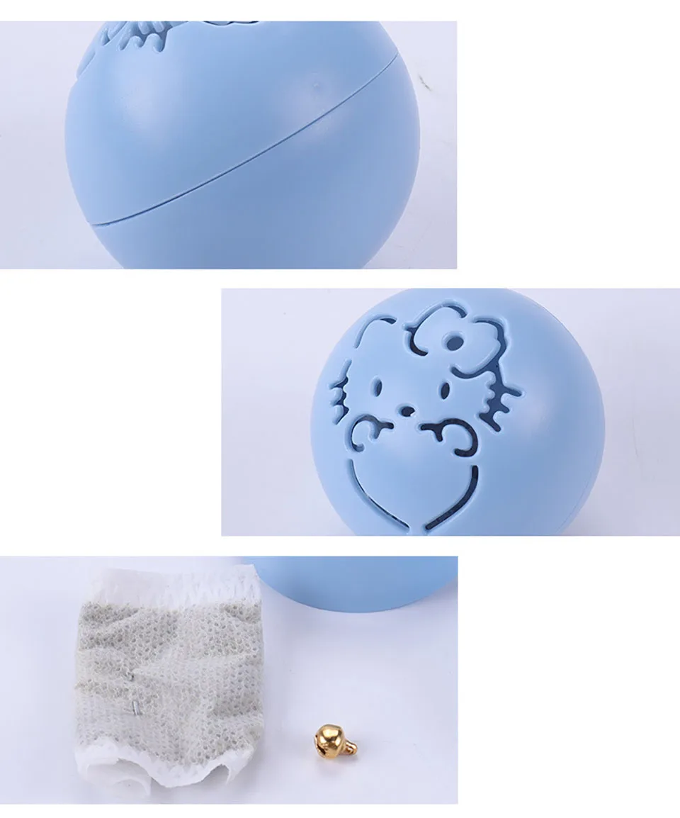 Игрушки для кошек интерактивные игрушки для кошек Шарики С Кошачьей Мятой товары для кошек товары для домашних животных