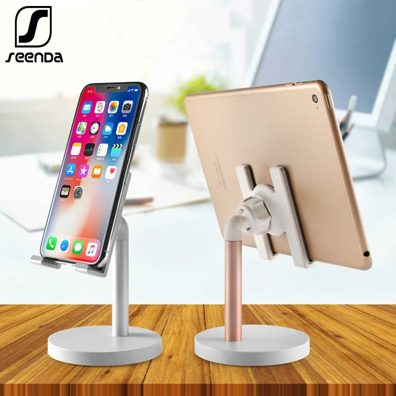 SeenDa Подставка для планшета iPad Универсальный мобильный телефон подставка