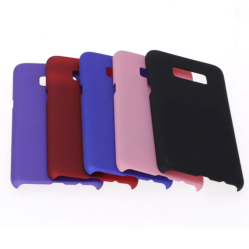 Мягкий пластиковый ультратонкий однотонный защитный чехол для мобильного