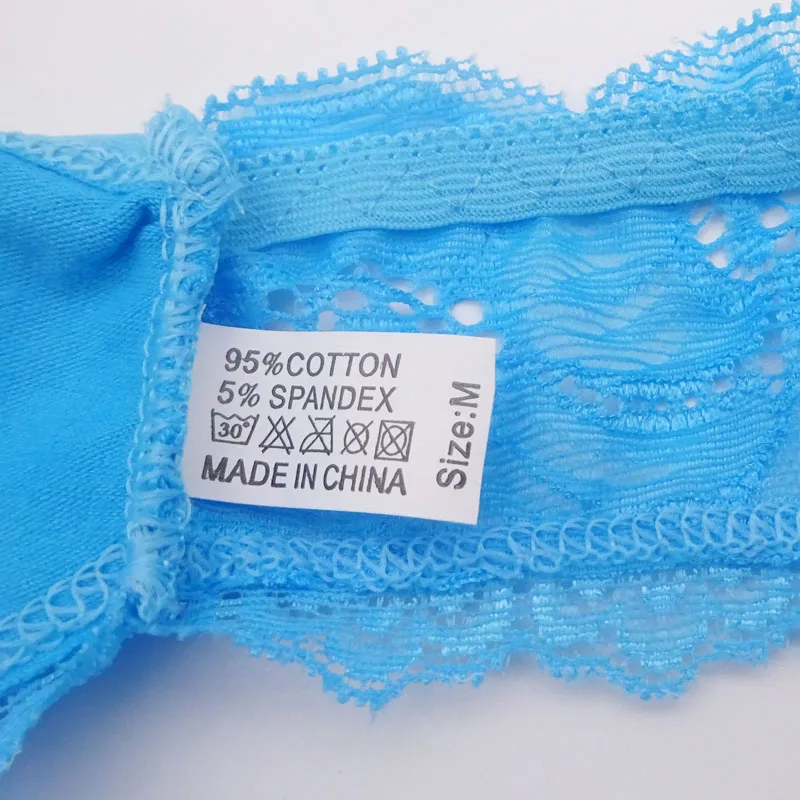 Moonflame 5 шт./лот высококачественное женское сексуальное белье прозрачные
