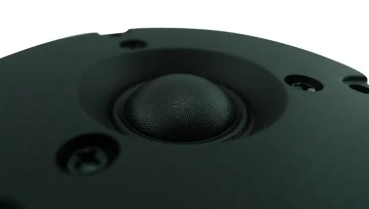 2 шт./лот Kasun HiFi silk soft superb Dome speaker driver unit tweeter 3 дюйма 78 мм 6 Ом ACC 1366|dome speaker|speaker tweeterspeaker