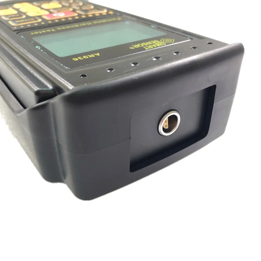 Умный датчик AR936 портативный измеритель твердости Leeb 170 960HLD Цифровой Измеритель