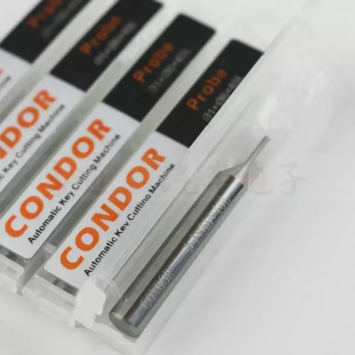 Оригинальный фрезерный зонд Condor IKEYCUTTER XC MINI & 007 Decorder 1 0 мм 5 2 для слесаря|condor xc