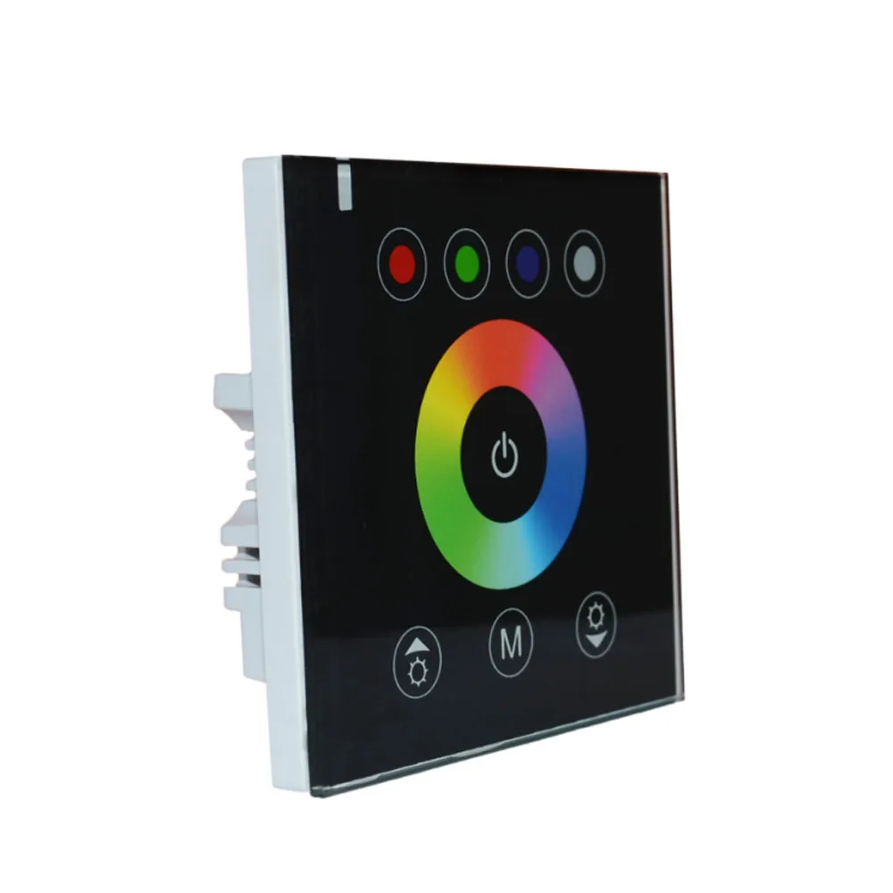 DC12V мини RGBW Wifi контроллер Волшебный дом для светодиодной ленты панель света