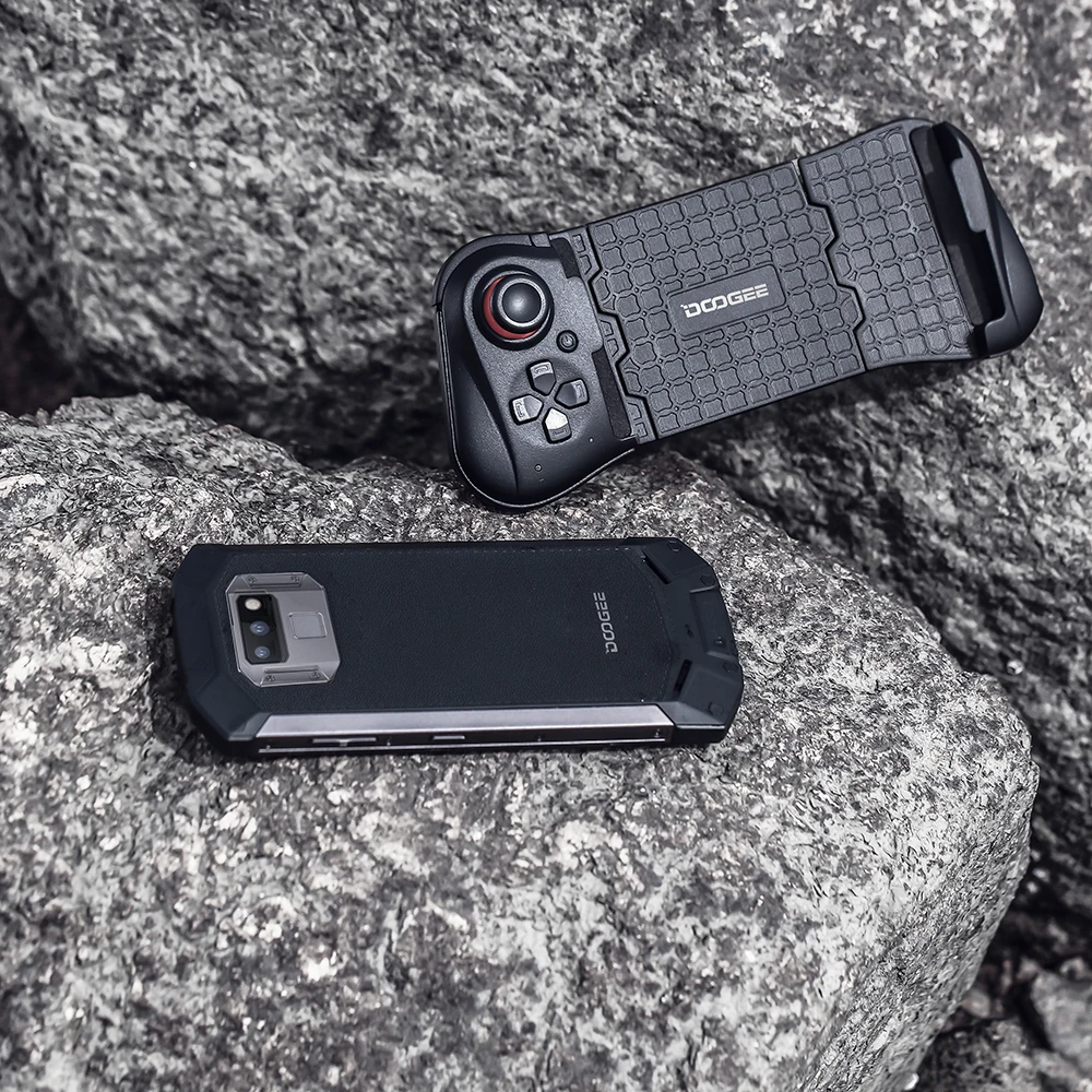 DOOGEE S70 смартфон с 5 дюймовым дисплеем восьмиядерным процессором Helio P23 ОЗУ 6 ГБ ПЗУ