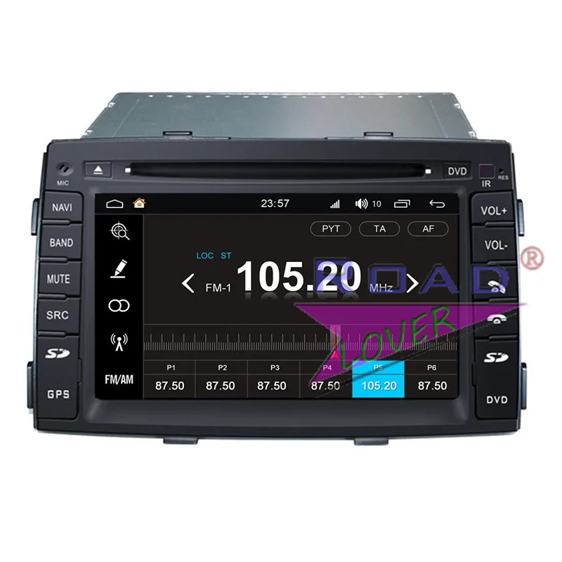 Автомобильный DVD плеер Winca S200 Android 8 0 радио для KIA Sorento 2010 2011 2012 стерео GPS навигация