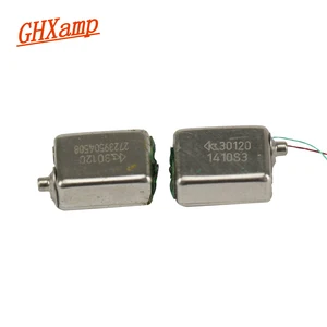 Для Knowles CI-30120, подвижный Железный блок, средний низкочастотный динамик для наушников 530, 535, W4, W4R, TF10, TF15, ремонт низкочастотного блока