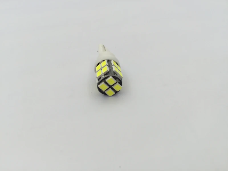 Автомобисветильник лампа T10 20SMD 2538 белая DC 12 В|led light|12v ledlight auto |