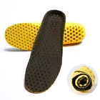 1 пара, эластичные дышащие стельки для бега