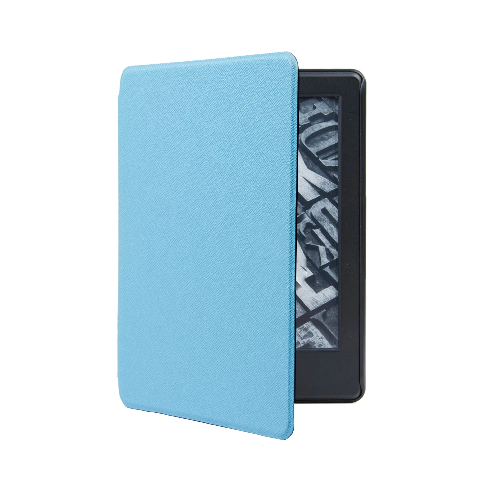 Чехол для электронной книги Amazon kindle paperwhite 4 th качественный защитный смарт-чехол