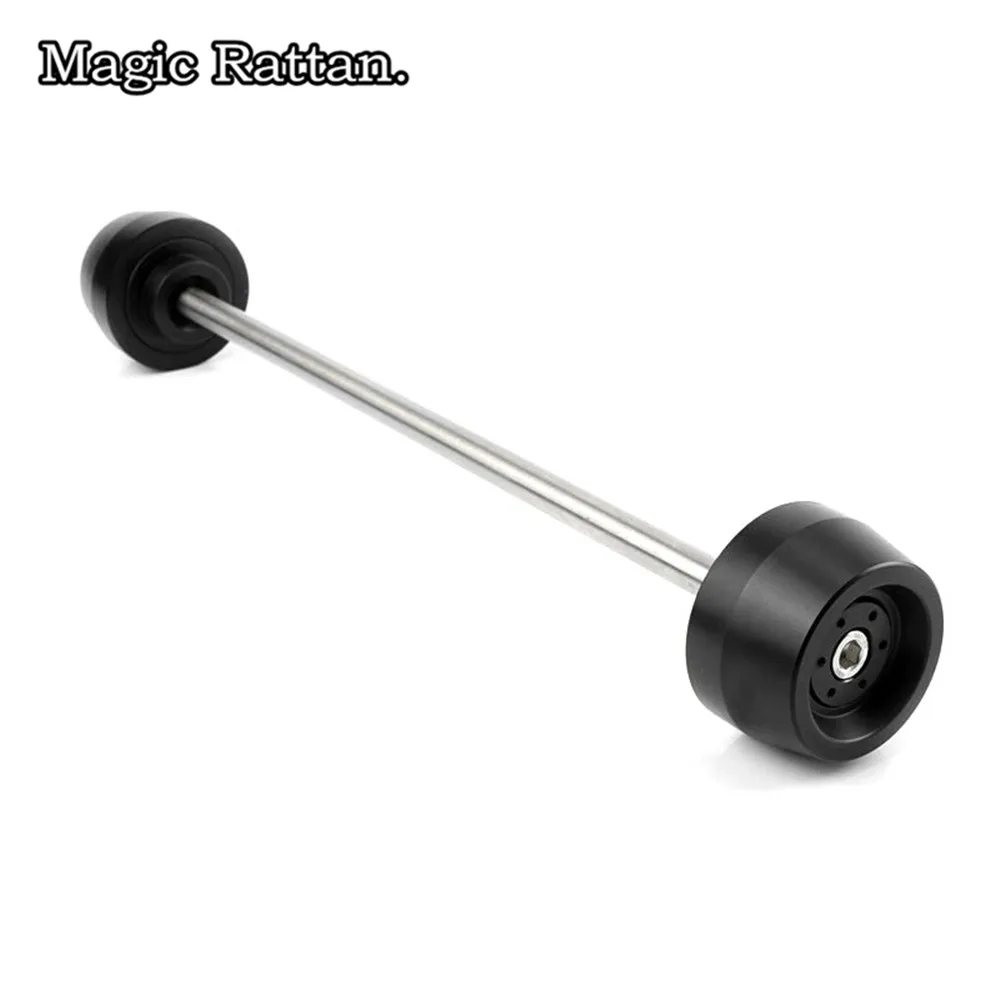 Для BMW R1200R R1200GS мотоцикл передняя ось вилка колеса протектор крушение ползунки