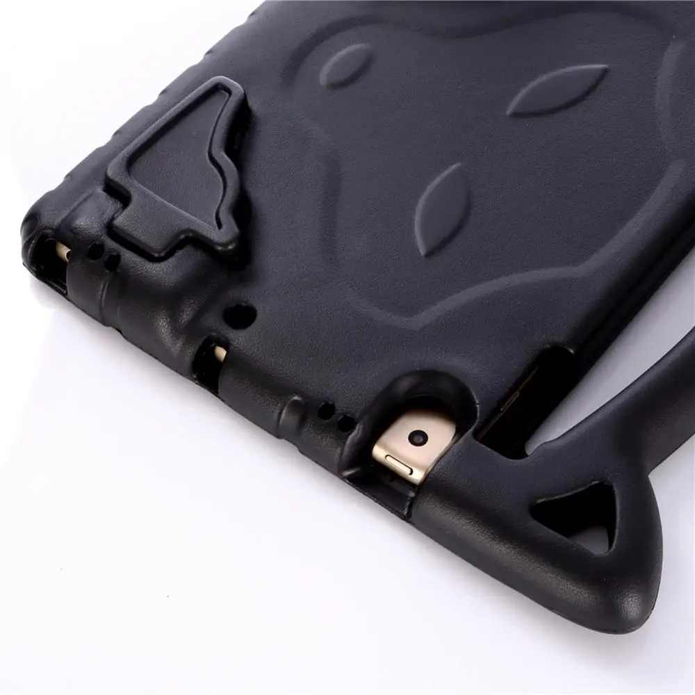 EVA безопасный ударопрочный чехол для iPad 2017 2018 air air2 pro 9 7 кошачьи уши полный корпус