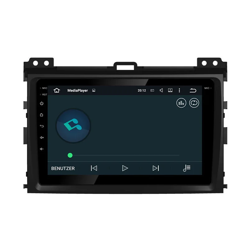 Aoluoya IPS 2 Гб RAM четырехъядерный Android 7 1 автомобильный dvd плеер радио GPS навигация для