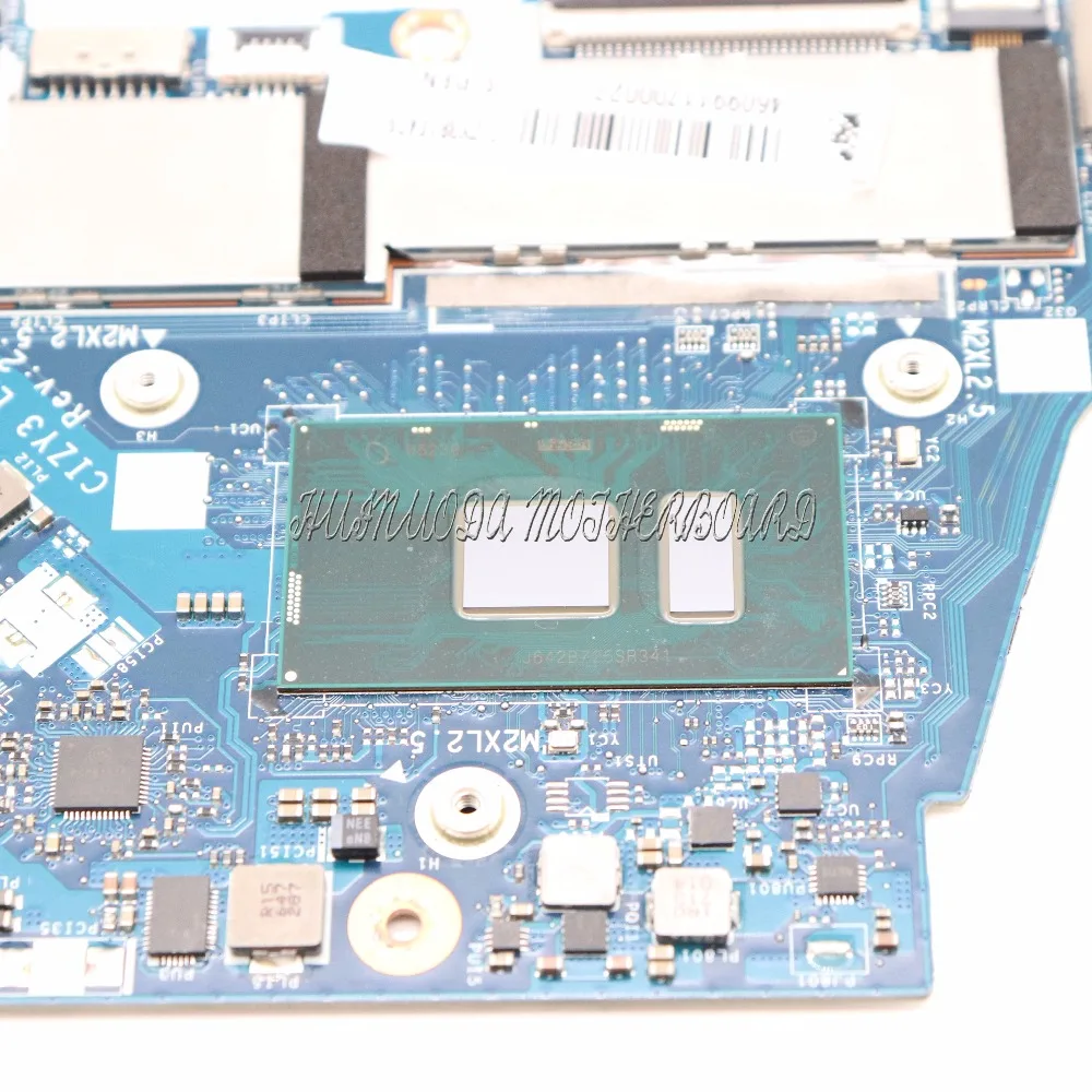 Материнская плата NOKOTION CIZY3 для ноутбука Lenovo Yoga 720 13IBK 13 3 дюйма SR341|Материнские