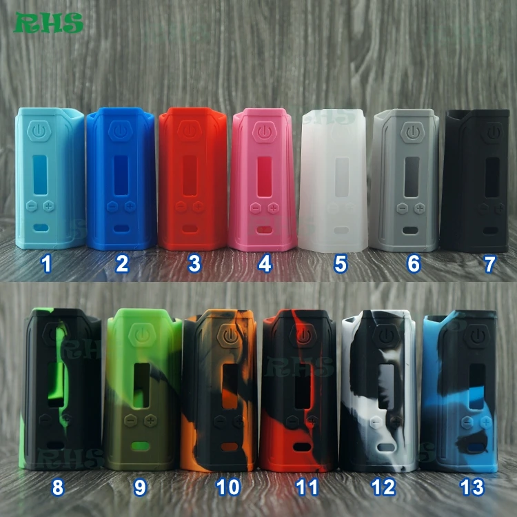 Силиконовый чехол Think vape finder 250 W новейший мод DNA TC оптовая продажа низкая цена 2017 |