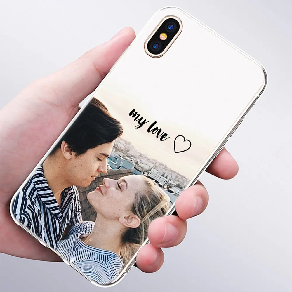Hot Lili Reinhart Riverdale Soft Silicone Fashion Case for Apple iPhone 11 Pro XS MAX XR X 7 8 Plus 6 6s Plus 5 5C 5S SE Cover