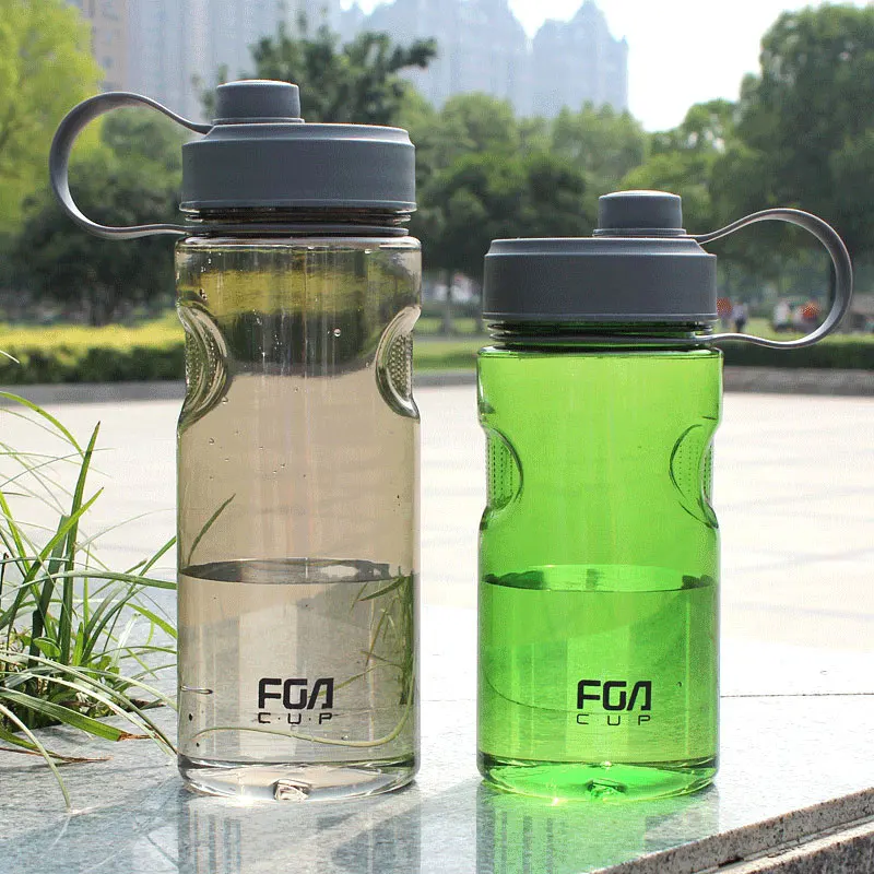 800ml 1000ml Plastic Protein Sport Drinking Water Bottle for Hiking Leak Proof Space with Tea Infuser | Дом и сад