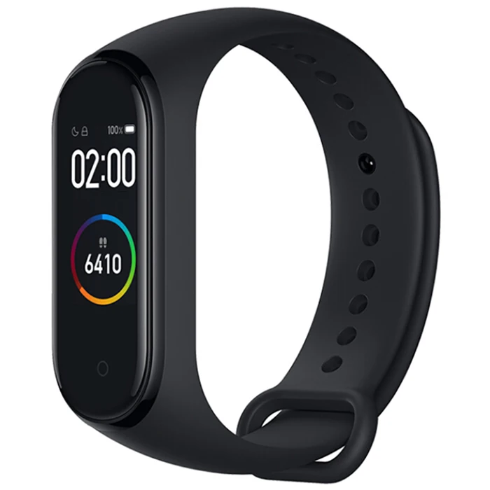 Новинка 2019 NFC оригинальный Смарт браслет Xiaomi Mi Band 4 Bluetooth 5 0 с пульсометром для