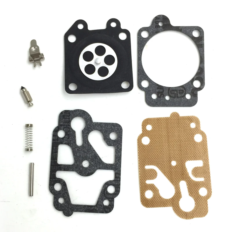 

CARBURETOR REPAIR KITS FOR BRUSH CUTTER 32cc 43cc 52cc