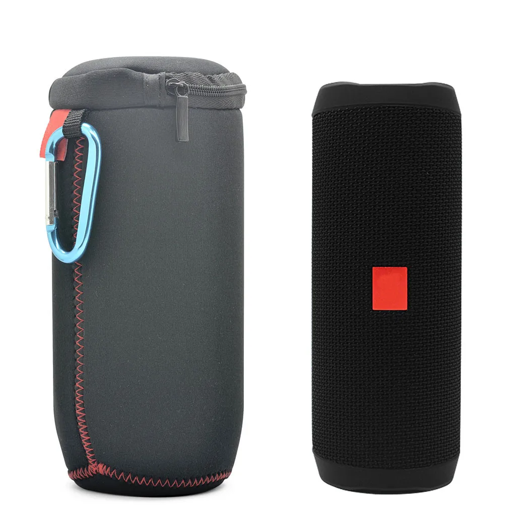 Ouhaobin чехол для хранения JBL FLIP 4 водонепроницаемый портативный Bluetooth динамик