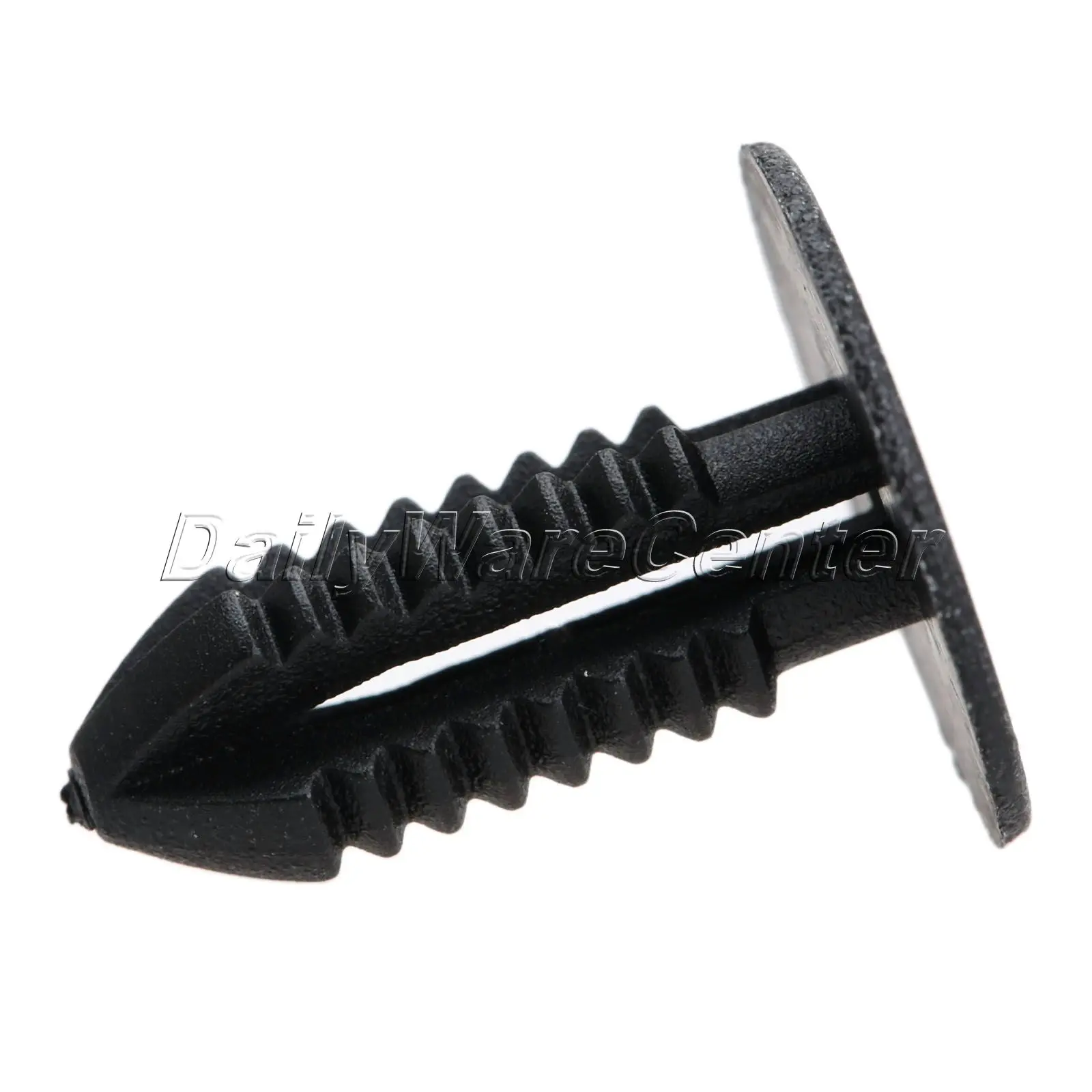 50 шт. Авто КРЫЛО БАМПЕР боковая юбка пластиковые заклепки зажим для автомобиля