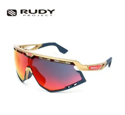 RUDY PROJECT-DEFENDER, новые солнцезащитные очки, меняющие цвет, очки с покрытием, мужские, для езды, вождения, вождения, спортивные очки - Цвет: SP523805-0000