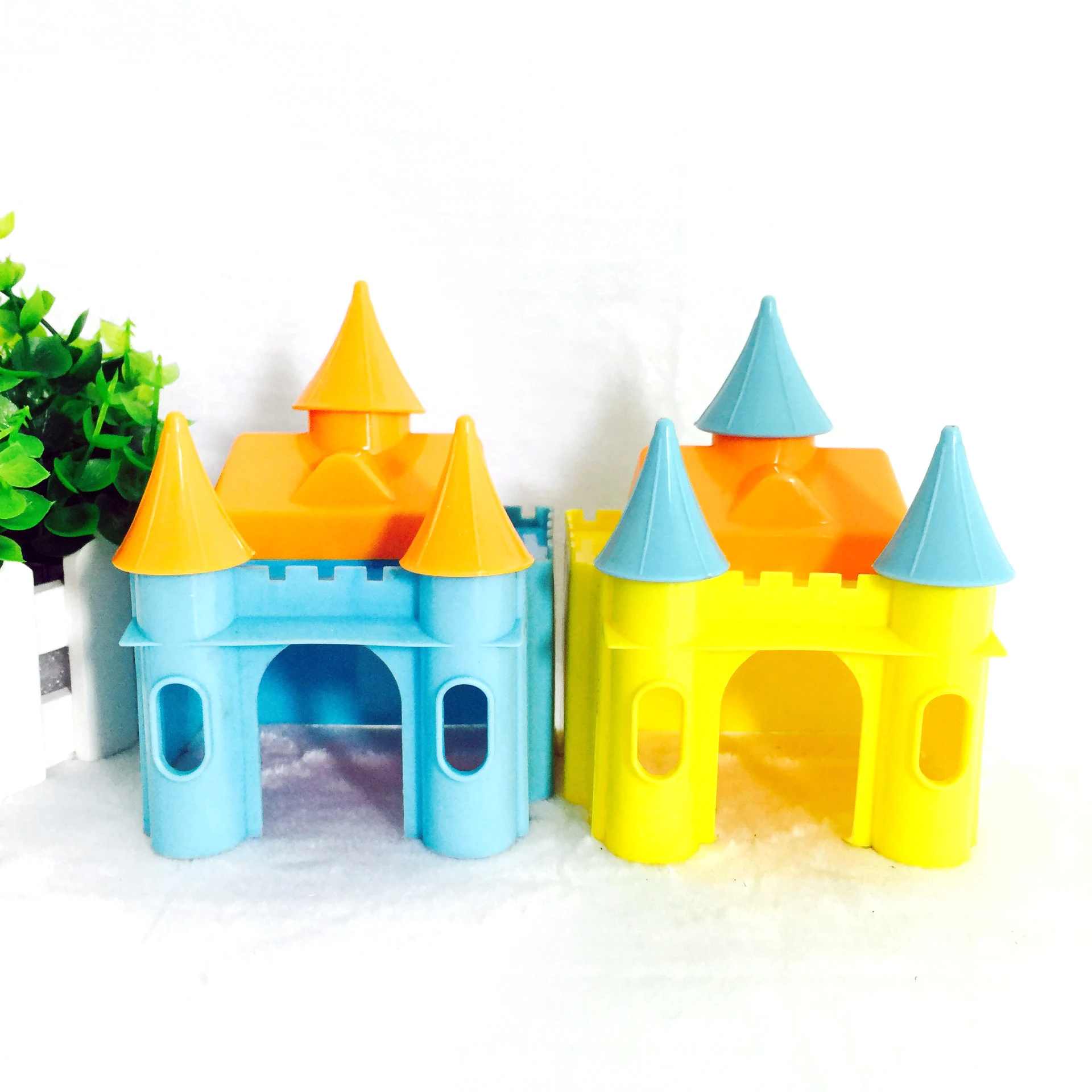 Игрушечный домик для хомяка роскошный спальной комнаты аксессуары шиншиллы