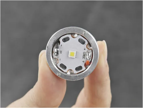 U6 3C 10x7135 AMC7135x10 драйвер платы modulecree XM-L2 U3/CREE XP-L V5/HI V3/светодиодный 3.5A лампа Кепки для C8 - Испускаемый цвет: U6 3C