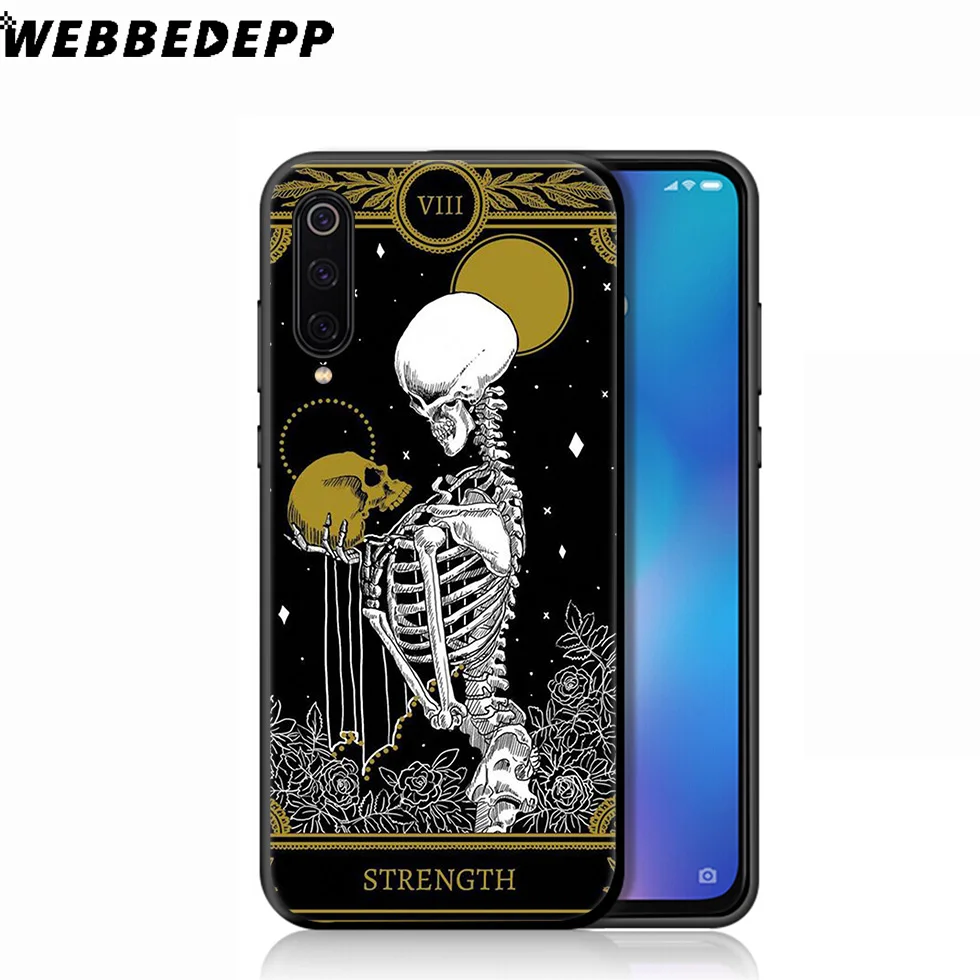 WEBBEDEPP мягкий чехол для Xiaomi Mi 9T 9 8 SE 6 A1 A2 A3 Lite MiA1 MiA2 MiA3 F1 MAX 3 Mi8 CC9E CC9 |