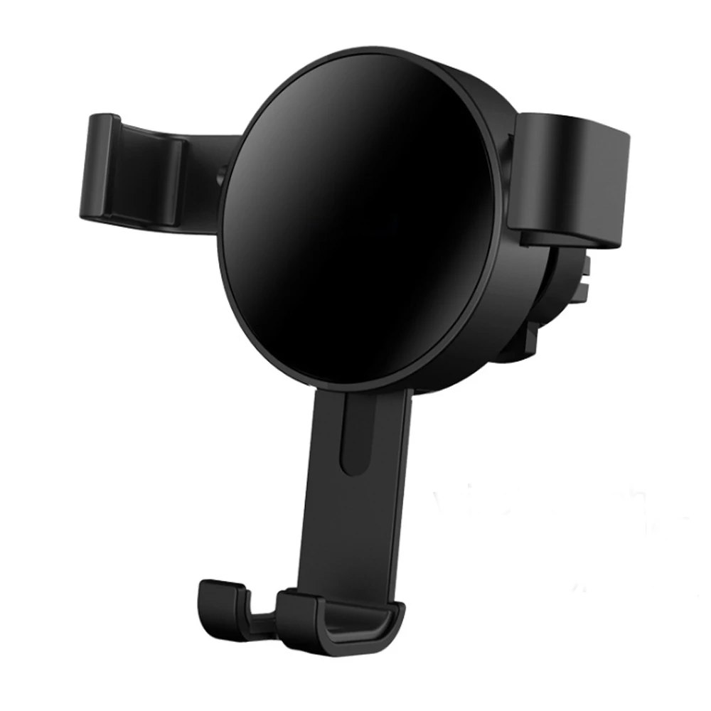 

Fast Wireless QI Car Charger Air Vent Car Mount Holder Cradle For Qi Enabled Mobile Phone