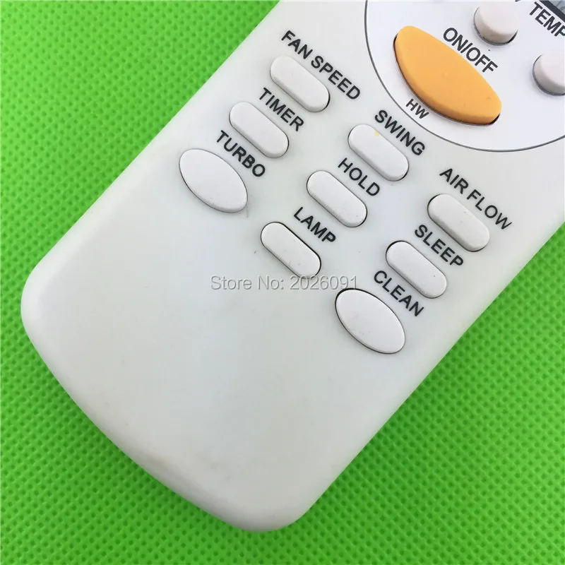 Пульт дистанционного управления для кондиционера воздуха подходит реемов VOLTAS