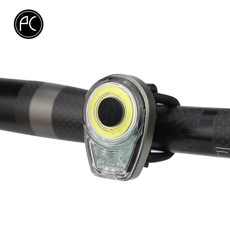 Фонарь для велосипеда PCycling COB LED задний фонарь велосипедная лампа USB