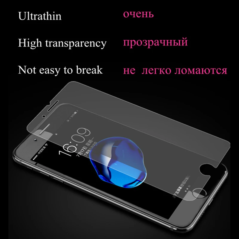 Oukitel C5 нано взрывозащищенные Фольга для Экран протектор не закаленное Стекло