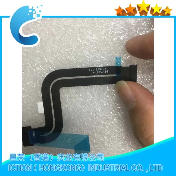 Оригинальный Новый USB кабель A1534 диагональю 12 дюймов модель 821 2697 A для Macbook