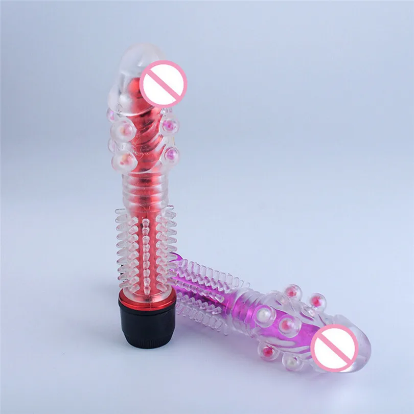 Clitoral Stimulator Vibrator Waterproof Dildo G-spot Massager Sexual Remedies Massage female Stick for couples women #5 | Красота и