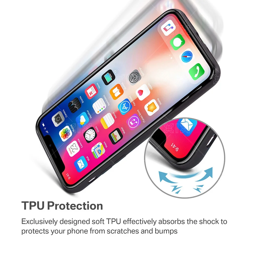 ХIХ 2017 новые поступления для funda iPhone 6S Чехол 5 5S 6 7 8 Plus X Lucky Тонкий Мягкий