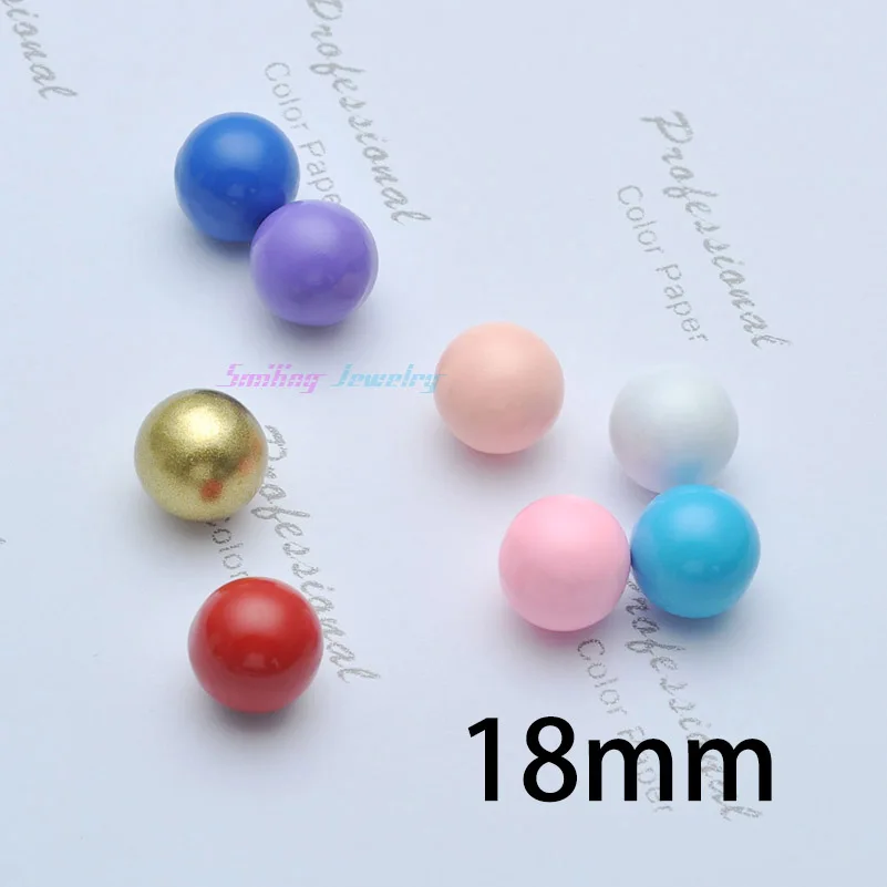 10 шт. бусины для беременных 18 мм | Украшения и аксессуары