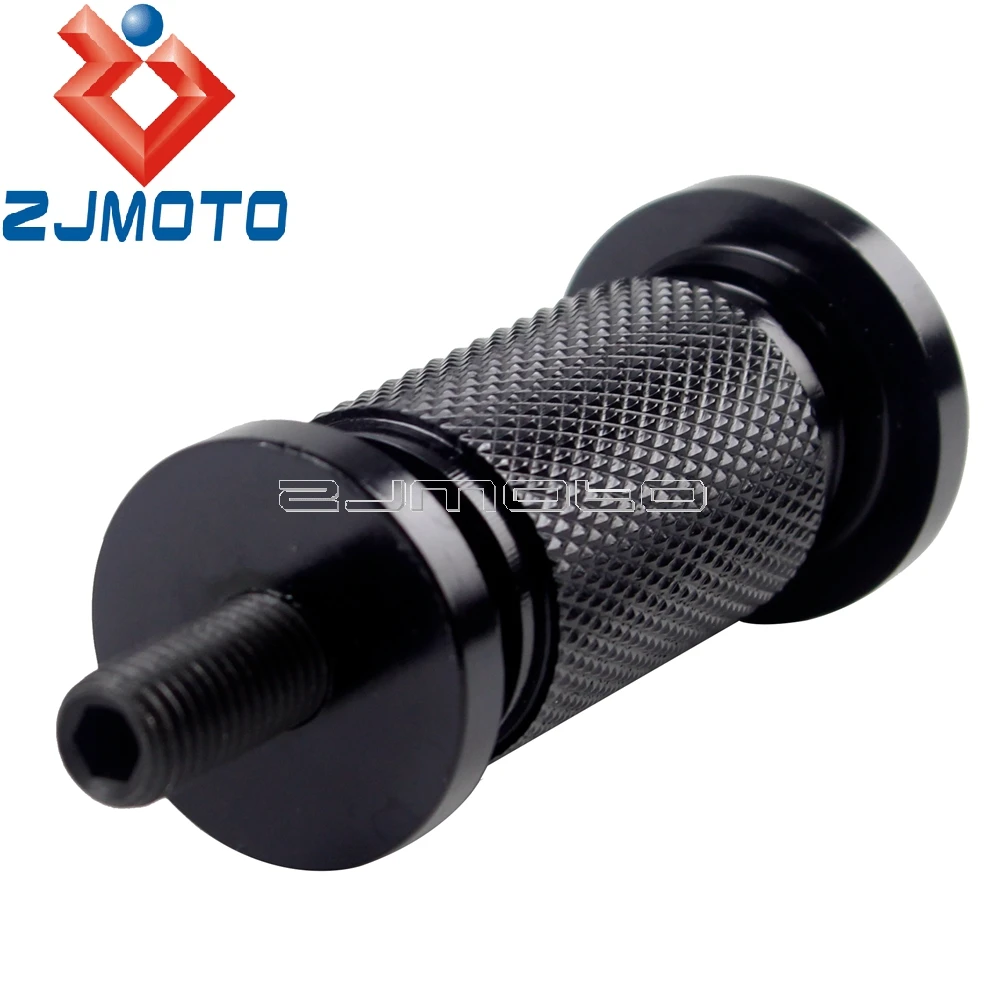 Мотоцикл на заказ для Harley Sportster Softail Dyna Bobber Chopper Cafe Racer Toe Shifter Peg Black Foot Shift